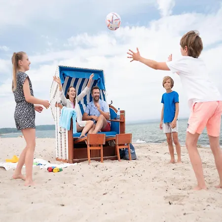 Appartements Im Freizeitpark Weissenhaeuser Strand Exterior photo