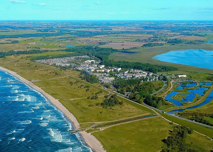Studios im Ferien- und Freizeitpark Weissenhäuser Strand, Weissenhäuser Strand