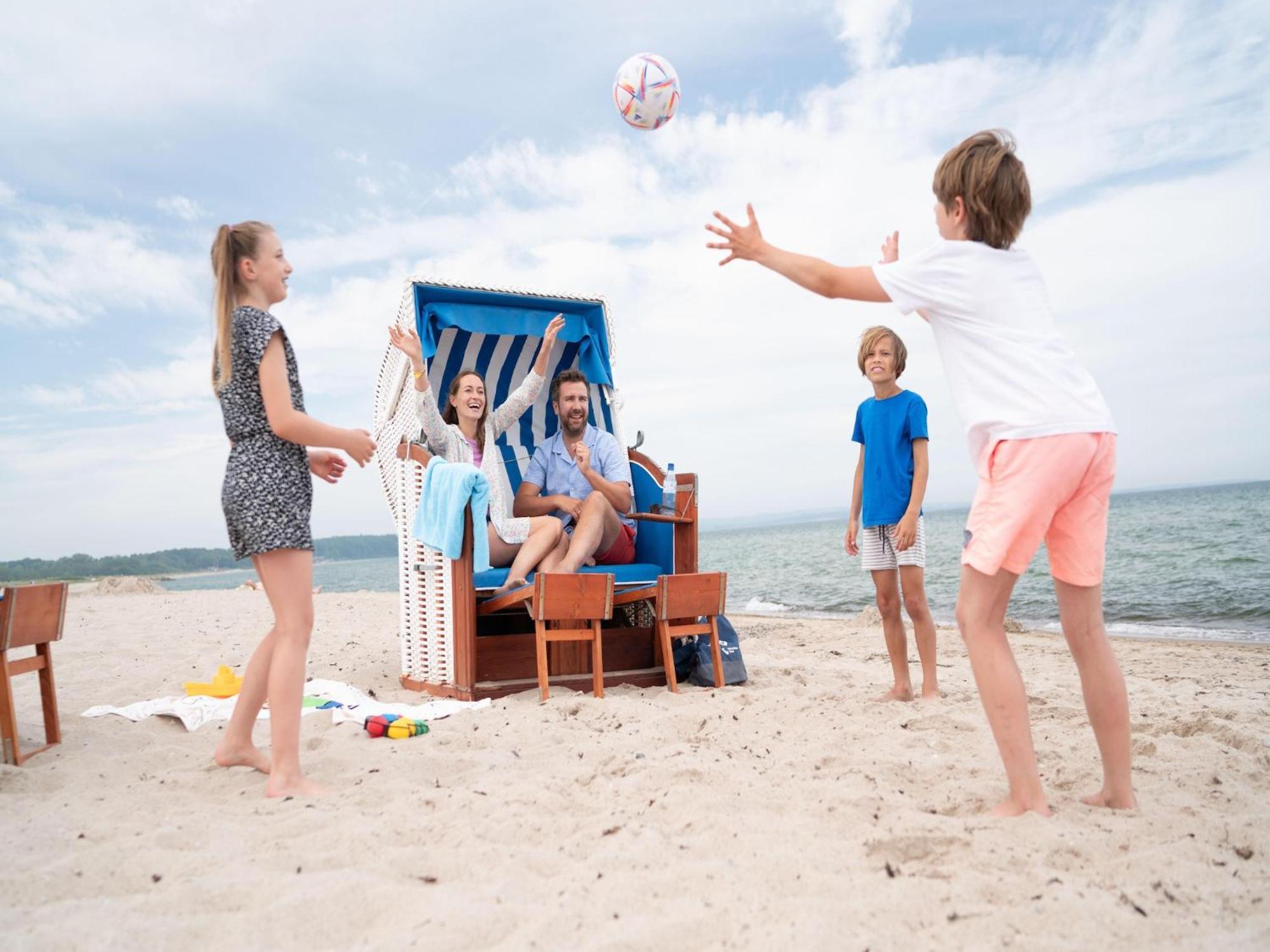 Im Ferien- Und Freizeitpark Weissenhäuser Strand, Weissenhäuser *