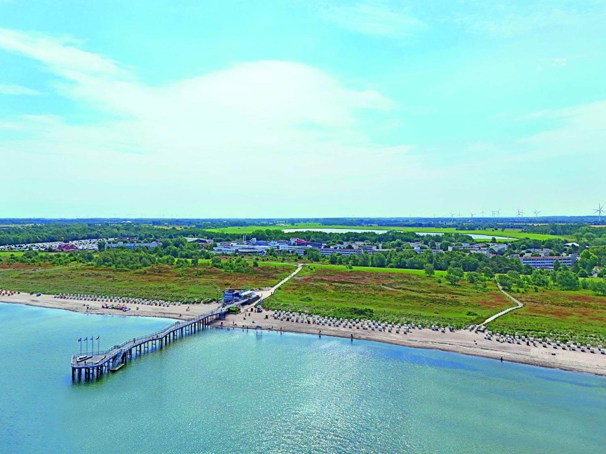 Im Ferien- Und Freizeitpark Weissenhäuser Strand, Weissenhäuser * Weissenhäuser Strand
