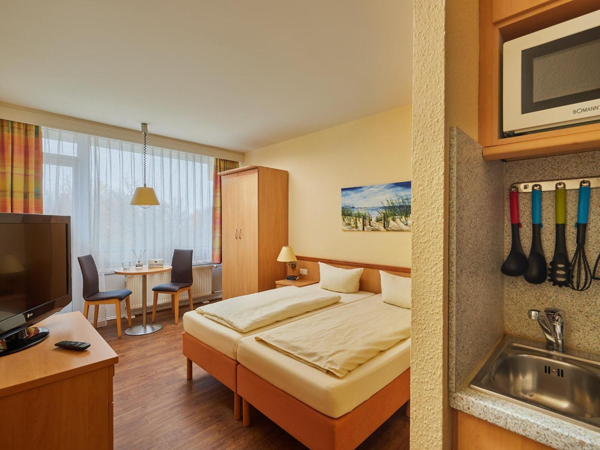 Im Ferien- Und Freizeitpark Weissenhäuser Strand, Weissenhäuser Apartment Weissenhäuser Strand